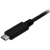 StarTech.com USB to USB-C Cable - M/M - 1 m (3 ft.) - USB 3.0 - USB-A StarTech.com USB to USB-C Cable - M/M - 1 m (3 ft.) - USB 3.0 - USB-A