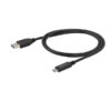 StarTech.com USB to USB-C Cable - M/M - 1 m (3 ft.) - USB 3.0 - USB-A StarTech.com USB to USB-C Cable - M/M - 1 m (3 ft.) - USB 3.0 - USB-A
