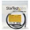 StarTech.com 6 ft (1.8 m) USB C to USB C Cable - 5A, 100W PD 3.0 StarTech.com 6 ft (1.8 m) USB C to USB C Cable - 5A, 100W PD 3.0