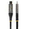 StarTech.com 6ft (2m) USB C Cable 5Gbps - High Quality USB-C Cable StarTech.com 6ft (2m) USB C Cable 5Gbps - High Quality USB-C Cable