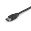 StarTech.com 3 ft. (1 m) USB to USB-C Cable - M/M StarTech.com 3 ft. (1 m) USB to USB-C Cable - M/M