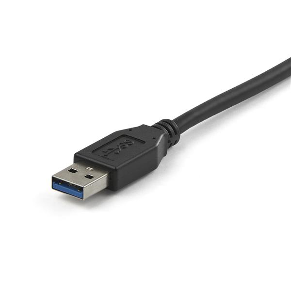 StarTech.com 3 ft. (1 m) USB to USB-C Cable - M/M StarTech.com 3 ft. (1 m) USB to USB-C Cable - M/M