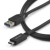 StarTech.com 3 ft. (1 m) USB to USB-C Cable - M/M StarTech.com 3 ft. (1 m) USB to USB-C Cable - M/M