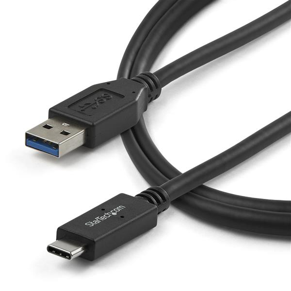 StarTech.com 3 ft. (1 m) USB to USB-C Cable - M/M StarTech.com 3 ft. (1 m) USB to USB-C Cable - M/M
