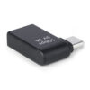StarTech.com Right Angled USB-C to USB-A Adapter, USB 5Gbps, Compact StarTech.com Right Angled USB-C to USB-A Adapter, USB 5Gbps, Compact