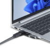 StarTech.com Right Angled USB-C to USB-A Adapter, USB 5Gbps, Compact StarTech.com Right Angled USB-C to USB-A Adapter, USB 5Gbps, Compact