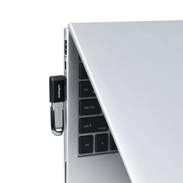 StarTech.com Right Angled USB-C to USB-A Adapter, USB 5Gbps, Compact StarTech.com Right Angled USB-C to USB-A Adapter, USB 5Gbps, Compact