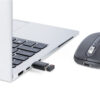 StarTech.com USB-C to USB-A Adapter, USB 5Gbps, Compact USB-C Male to StarTech.com USB-C to USB-A Adapter, USB 5Gbps, Compact USB-C Male to