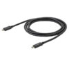 StarTech.com USB-C Cable - M/M - 1m (3ft) - USB 3.1 (10Gbps) - USB-IF