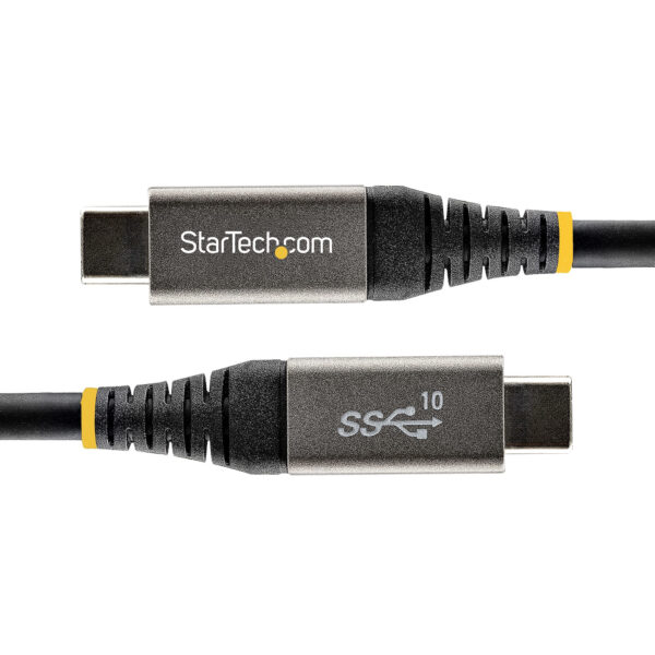 StarTech.com 20" (50cm) USB C Cable 10Gbps - USB 3.1 Type-C Cable