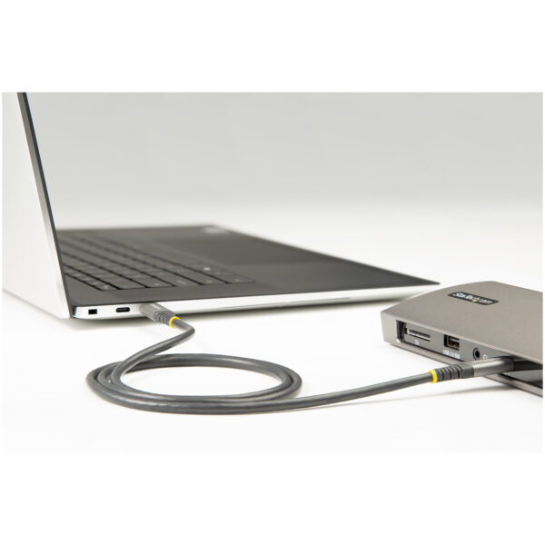 StarTech.com 20" (50cm) USB C Cable 10Gbps - USB 3.1 Type-C Cable