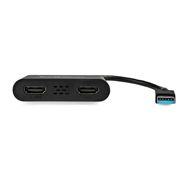 StarTech.com USB 3.0 to Dual HDMI Adapter, USB to 2x HDMI Monitor StarTech.com USB 3.0 to Dual HDMI Adapter, USB to 2x HDMI Monitor