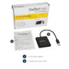 StarTech.com USB 3.0 to Dual HDMI Adapter, USB to 2x HDMI Monitor StarTech.com USB 3.0 to Dual HDMI Adapter, USB to 2x HDMI Monitor