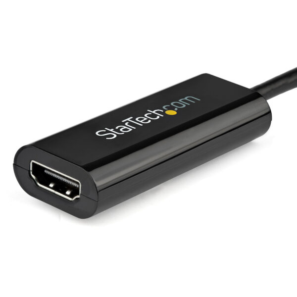 StarTech.com USB 3.0 to HDMI Adapter, USB to HDMI Monitor Converter