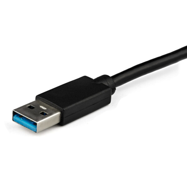 StarTech.com USB 3.0 to HDMI Adapter, USB to HDMI Monitor Converter