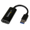 StarTech.com USB 3.0 to HDMI Adapter, USB to HDMI Monitor Converter
