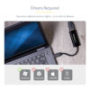 StarTech.com USB 3.0 to HDMI Adapter, USB to HDMI Monitor Converter