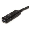StarTech.com 5m USB 3.0 Active Extension Cable - M/F StarTech.com 10m USB 3.0 Active Extension Cable - M/F