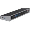 StarTech.com Triple-Monitor USB 3.0 Docking Station - 1x HDMI - 2x