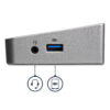 StarTech.com Triple-Monitor USB 3.0 Docking Station - 1x HDMI - 2x