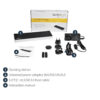 StarTech.com Triple-Monitor USB 3.0 Docking Station - 1x HDMI - 2x