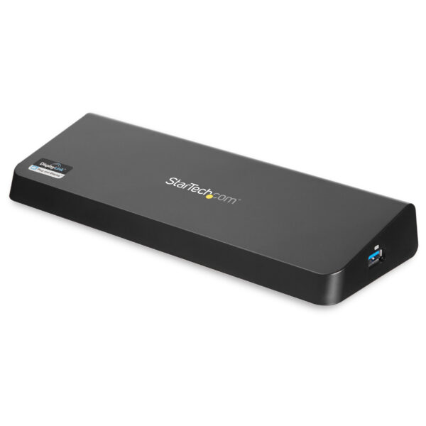 StarTech.com USB 3.0 Docking Station Dual Monitor with HDMI & 4K StarTech.com USB 3.0 Docking Station Dual Monitor with HDMI & 4K