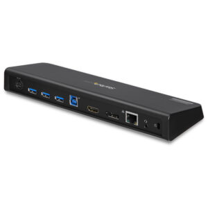 StarTech.com USB 3.0 Docking Station Dual Monitor with HDMI & 4K StarTech.com USB 3.0 Docking Station Dual Monitor with HDMI & 4K