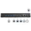 StarTech.com USB 3.0 Docking Station Dual Monitor with HDMI & 4K StarTech.com USB 3.0 Docking Station Dual Monitor with HDMI & 4K