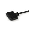 StarTech.com SATA to USB Cable with UASP StarTech.com SATA to USB Cable with UASP