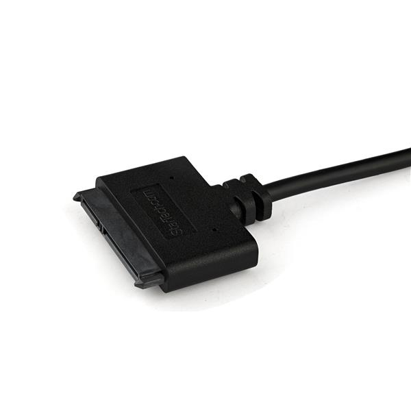 StarTech.com SATA to USB Cable with UASP StarTech.com SATA to USB Cable with UASP