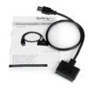 StarTech.com SATA to USB Cable with UASP StarTech.com SATA to USB Cable with UASP