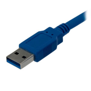 StarTech.com 1m SuperSpeed USB 3.0 Cable A to B - M/M StarTech.com 1m SuperSpeed USB 3.0 Cable A to B - M/M