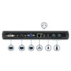 StarTech.com Dual-Monitor USB 3.0 Docking Station with HDMI & StarTech.com Dual-Monitor USB 3.0 Docking Station with HDMI &