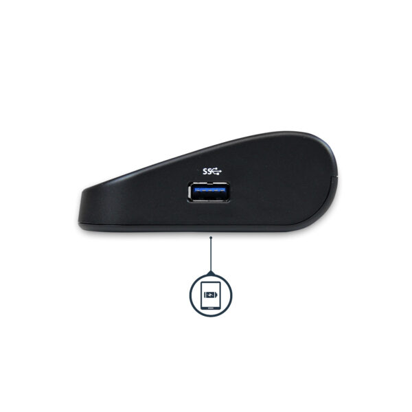 StarTech.com Dual-Monitor USB 3.0 Docking Station with HDMI & StarTech.com Dual-Monitor USB 3.0 Docking Station with HDMI &