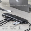 StarTech.com Dual-Monitor USB 3.0 Docking Station with HDMI & StarTech.com Dual-Monitor USB 3.0 Docking Station with HDMI &
