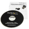 StarTech.com USB Wi-Fi Adapter - AC600 - Dual-Band Nano Wireless StarTech.com USB Wi-Fi Adapter - AC600 - Dual-Band Nano Wireless