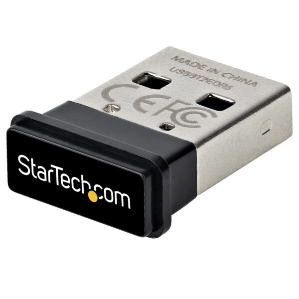 StarTech.com USBA-BLUETOOTH-V5-C2 network card 2 Mbit/s StarTech.com USBA-BLUETOOTH-V5-C2 network card 2 Mbit/s