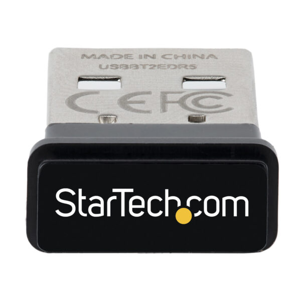 StarTech.com USBA-BLUETOOTH-V5-C2 network card 2 Mbit/s StarTech.com USBA-BLUETOOTH-V5-C2 network card 2 Mbit/s