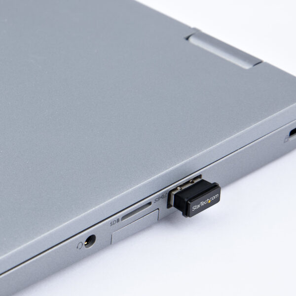 StarTech.com USBA-BLUETOOTH-V5-C2 network card 2 Mbit/s StarTech.com USBA-BLUETOOTH-V5-C2 network card 2 Mbit/s