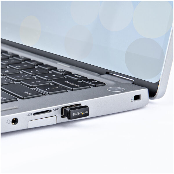 StarTech.com USBA-BLUETOOTH-V5-C2 network card 2 Mbit/s StarTech.com USBA-BLUETOOTH-V5-C2 network card 2 Mbit/s