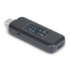 StarTech.com USB-C Power Tester, Digital Multimeter, Bi-Directional StarTech.com USB-C Power Tester, Digital Multimeter, Bi-Directional