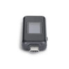 StarTech.com USB-C Power Tester, Digital Multimeter, Bi-Directional StarTech.com USB-C Power Tester, Digital Multimeter, Bi-Directional