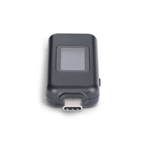 StarTech.com USB-C Power Tester, Digital Multimeter, Bi-Directional StarTech.com USB-C Power Tester, Digital Multimeter, Bi-Directional