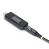 StarTech.com USB-C Power Tester, Digital Multimeter, Bi-Directional StarTech.com USB-C Power Tester, Digital Multimeter, Bi-Directional