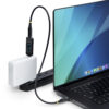 StarTech.com USB-C Power Tester, Digital Multimeter, Bi-Directional StarTech.com USB-C Power Tester, Digital Multimeter, Bi-Directional