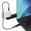 StarTech.com USB-C Power Tester, Digital Multimeter, Bi-Directional StarTech.com USB-C Power Tester, Digital Multimeter, Bi-Directional