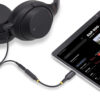 StarTech.com 5in (12.7cm) USB-C to 3.5mm TRRS Headphone/Headset Jack