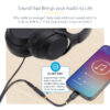 StarTech.com 5in (12.7cm) USB-C to 3.5mm TRRS Headphone/Headset Jack