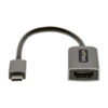 StarTech.com USB-C to HDMI Adapter, 4K 60Hz Video, HDR10, USB-C to StarTech.com USB-C to HDMI Adapter, 4K 60Hz Video, HDR10, USB-C to