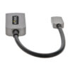 StarTech.com USB-C to HDMI Adapter, 4K 60Hz Video, HDR10, USB-C to StarTech.com USB-C to HDMI Adapter, 4K 60Hz Video, HDR10, USB-C to
